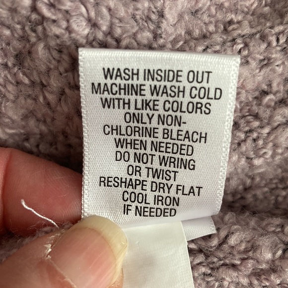 Croft & Barrow Chunky Pullover Sweater Size XL - Picture 8 of 10